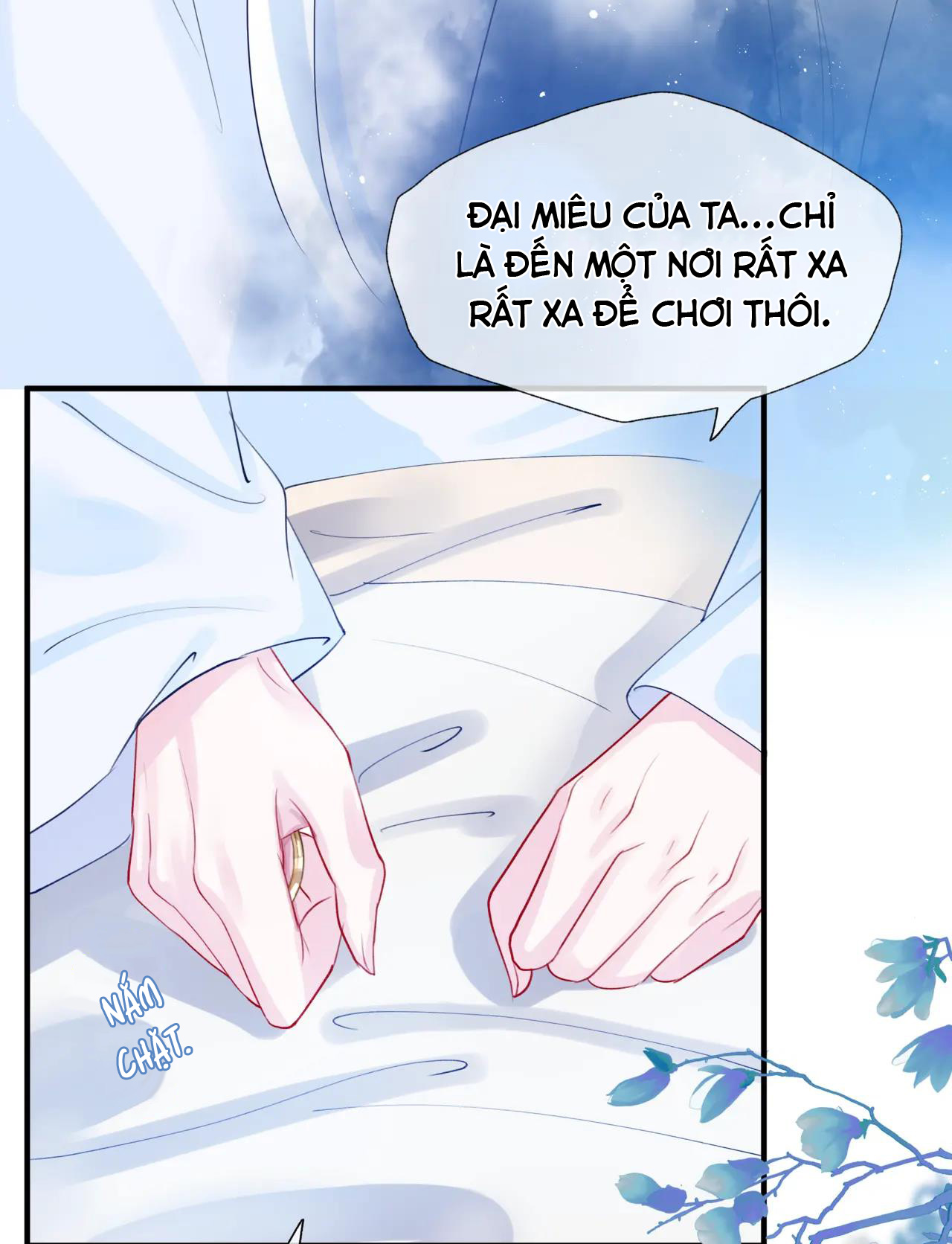 Ma Tôn Muốn Ôm Ôm (Phần 2) Chapter 9 - Trang 19