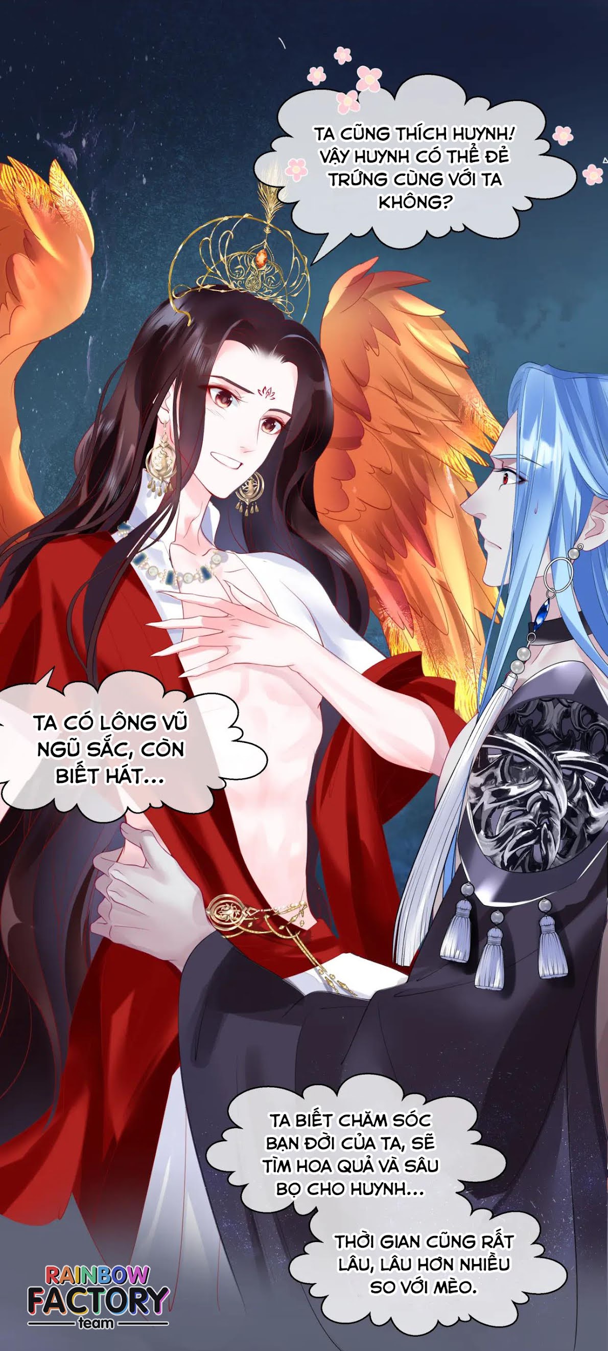 Ma Tôn Muốn Ôm Ôm (Phần 2) Chapter 9 - Trang 58