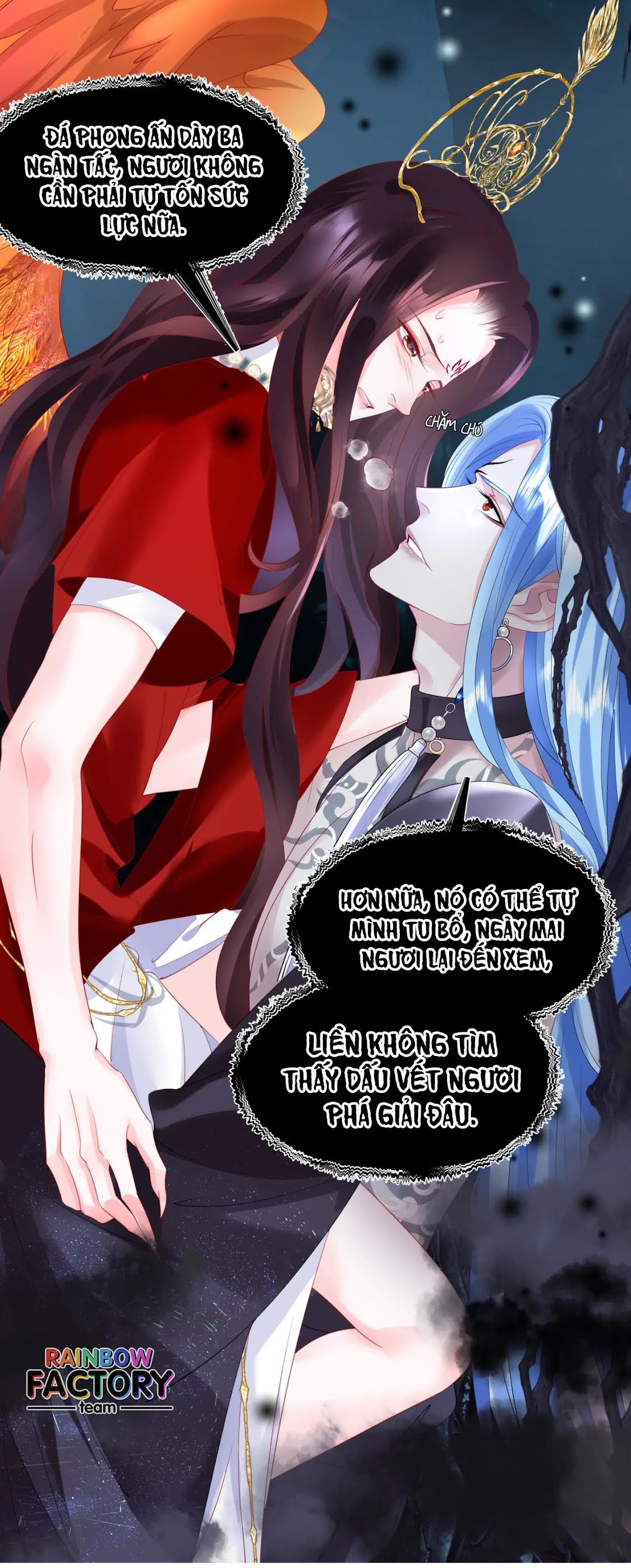 Ma Tôn Muốn Ôm Ôm (Phần 2) Chapter 9 - Trang 64