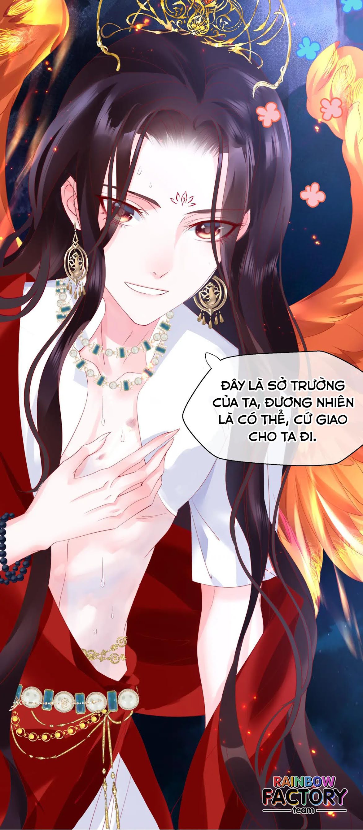 Ma Tôn Muốn Ôm Ôm (Phần 2) Chapter 9 - Trang 68