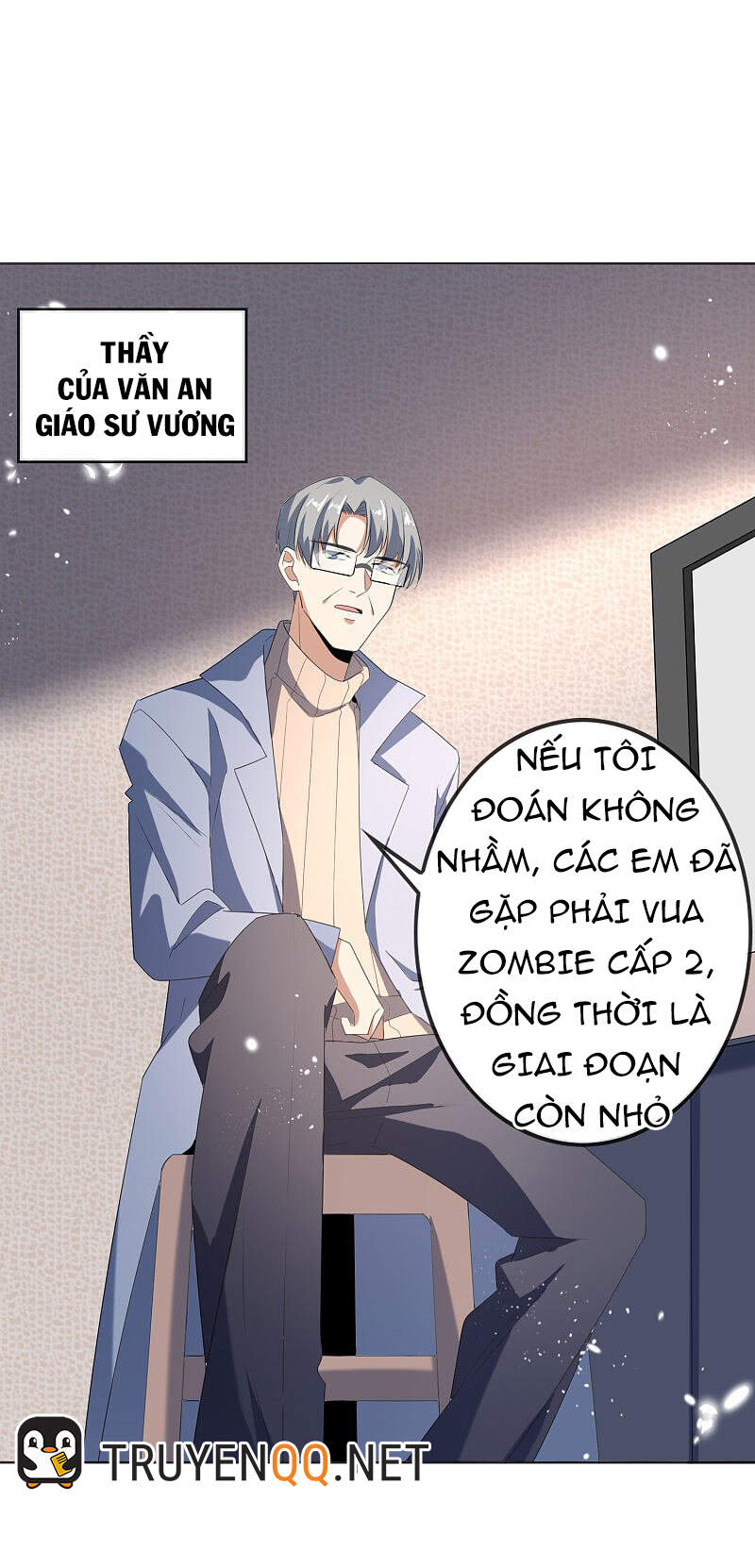 Mạt Thế Cùng Bạn Gái Zombie Chapter 20 - Trang 28