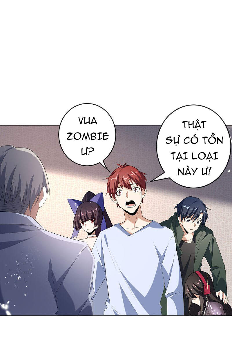 Mạt Thế Cùng Bạn Gái Zombie Chapter 20 - Trang 29