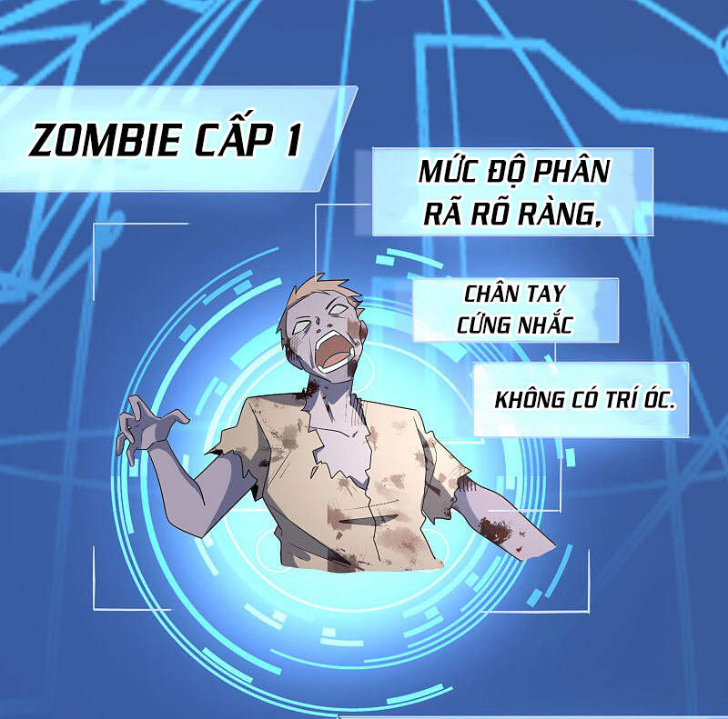 Mạt Thế Cùng Bạn Gái Zombie Chapter 20 - Trang 31