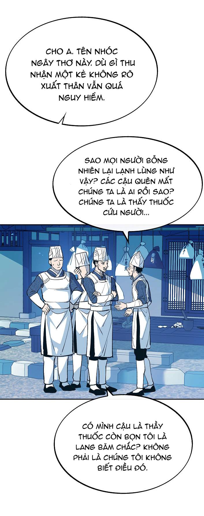 Người Tình Của Sura Chapter 1 - Trang 33