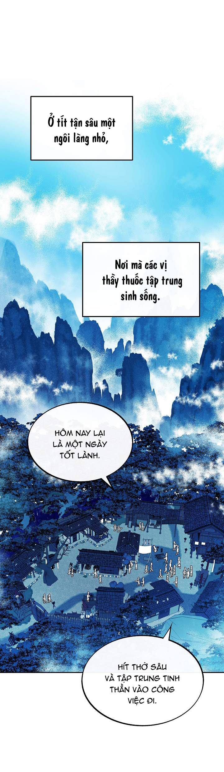 Người Tình Của Sura Chapter 1 - Trang 5