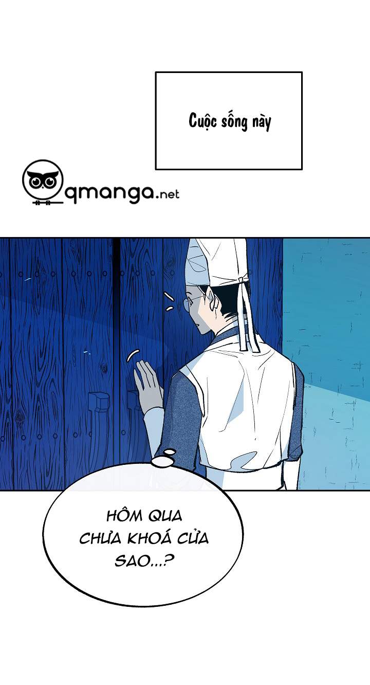 Người Tình Của Sura Chapter 1 - Trang 8