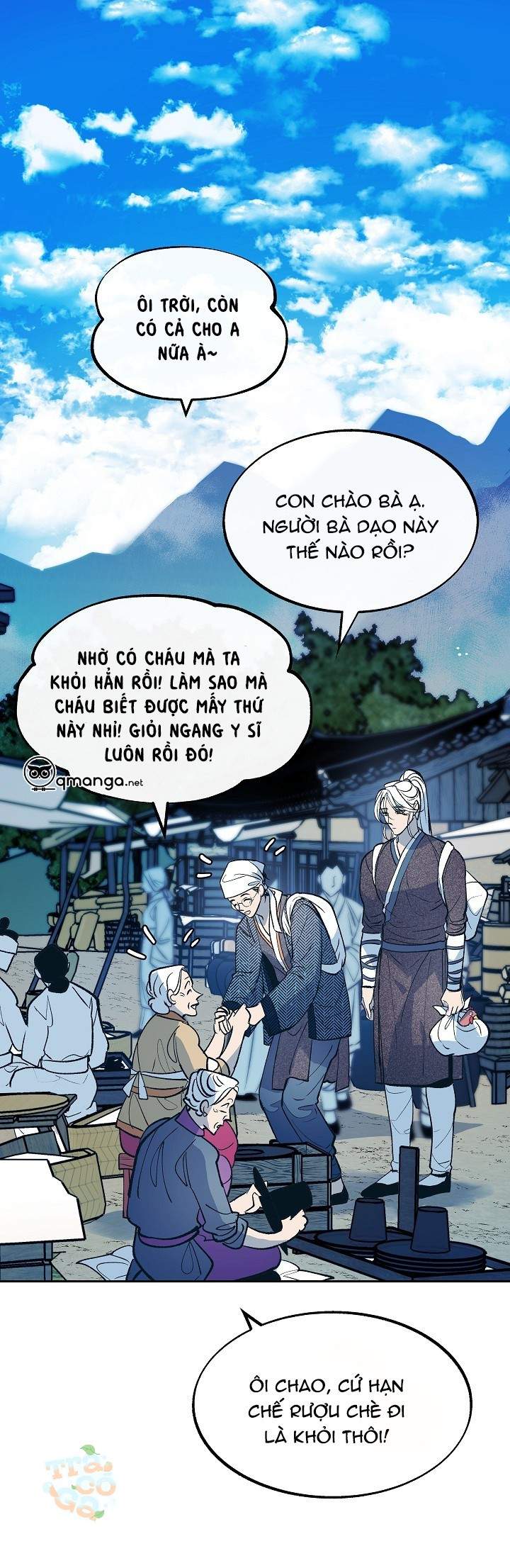 Người Tình Của Sura Chapter 10 - Trang 1