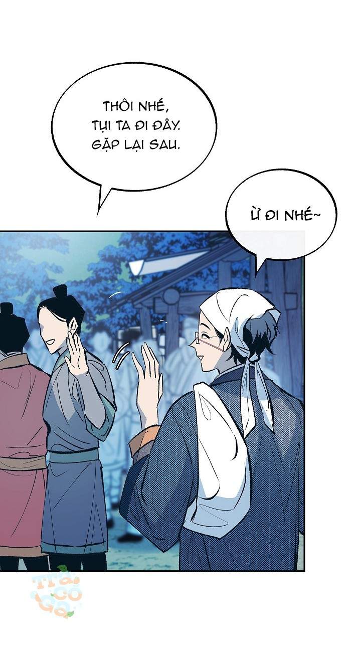 Người Tình Của Sura Chapter 10 - Trang 11