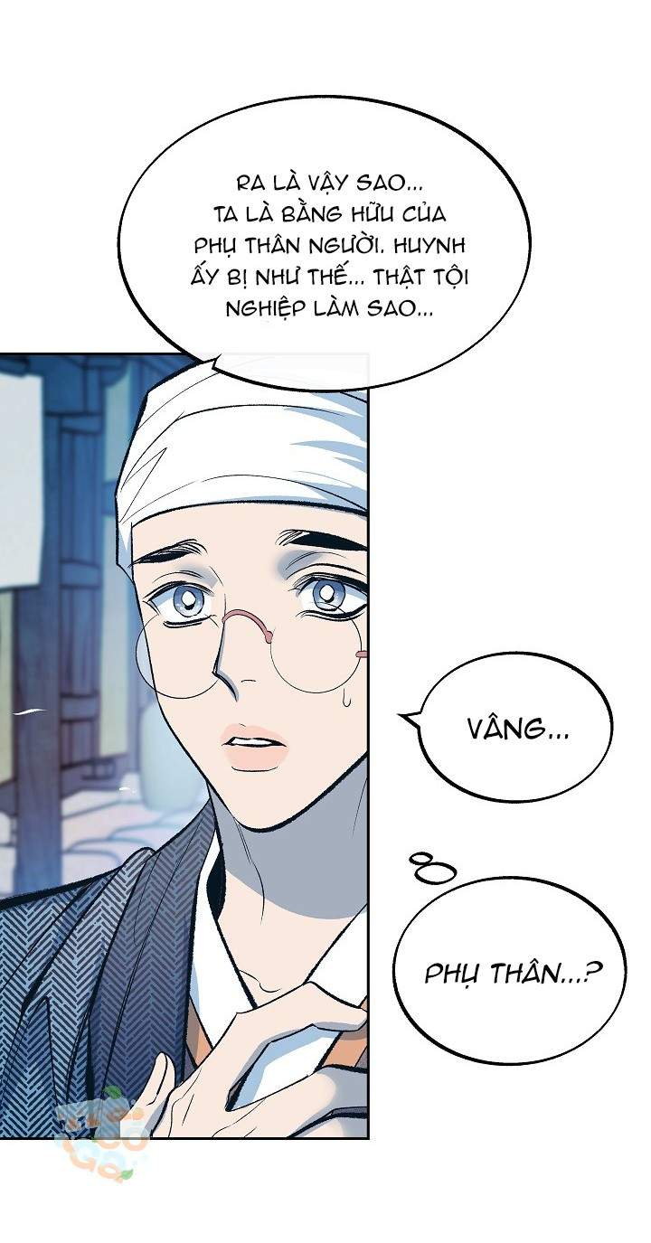 Người Tình Của Sura Chapter 10 - Trang 23