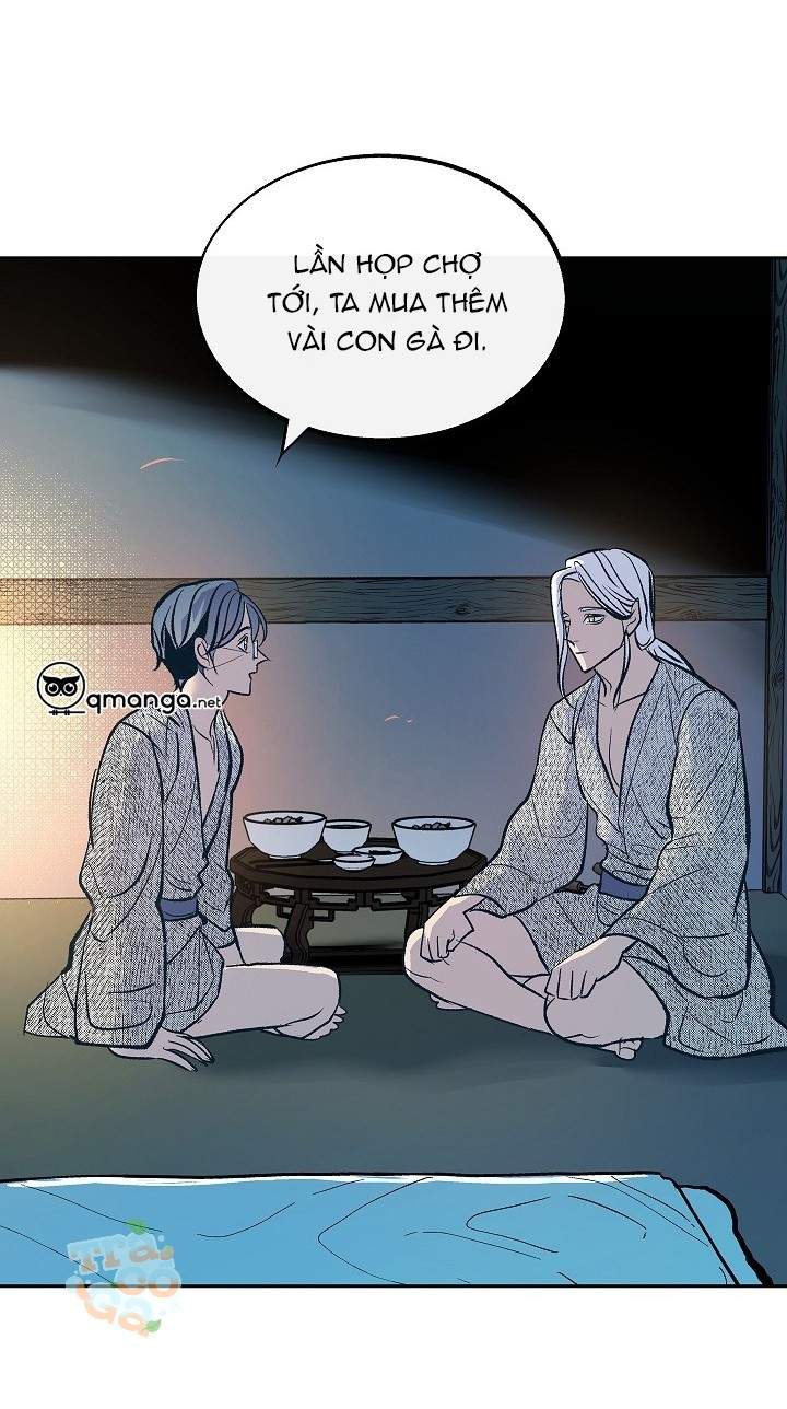 Người Tình Của Sura Chapter 10 - Trang 31