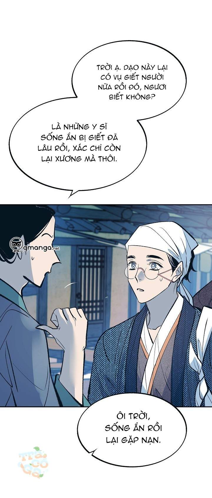 Người Tình Của Sura Chapter 10 - Trang 6