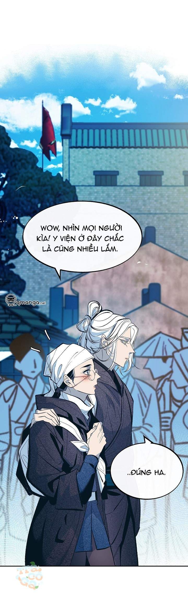 Người Tình Của Sura Chapter 12 - Trang 12