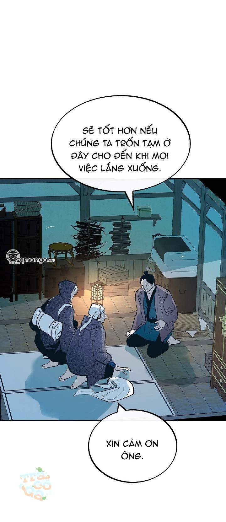 Người Tình Của Sura Chapter 12 - Trang 48