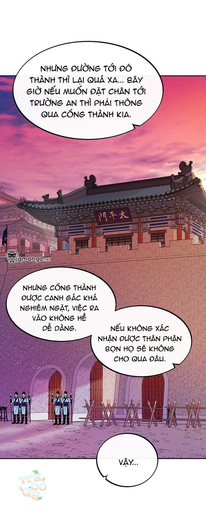 Người Tình Của Sura Chapter 12 - Trang 56