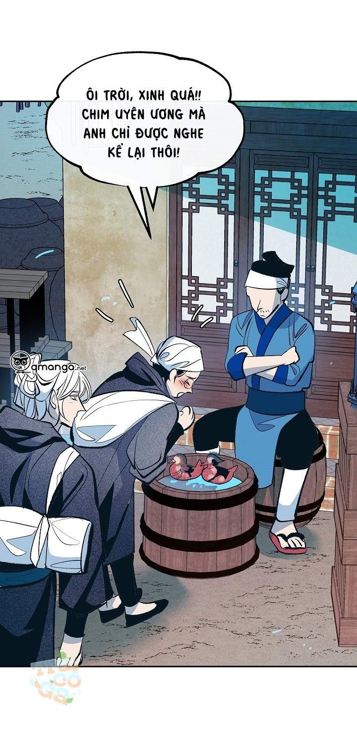 Người Tình Của Sura Chapter 14 - Trang 5