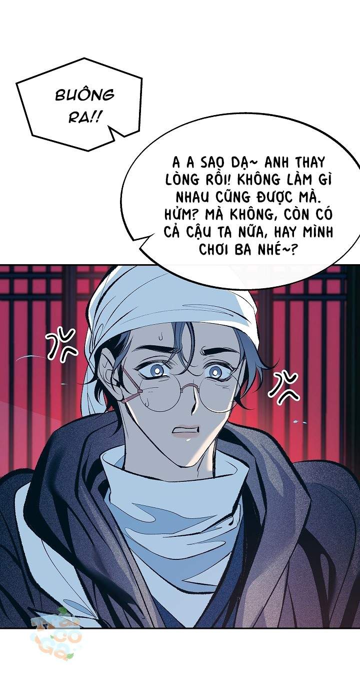 Người Tình Của Sura Chapter 15 - Trang 16