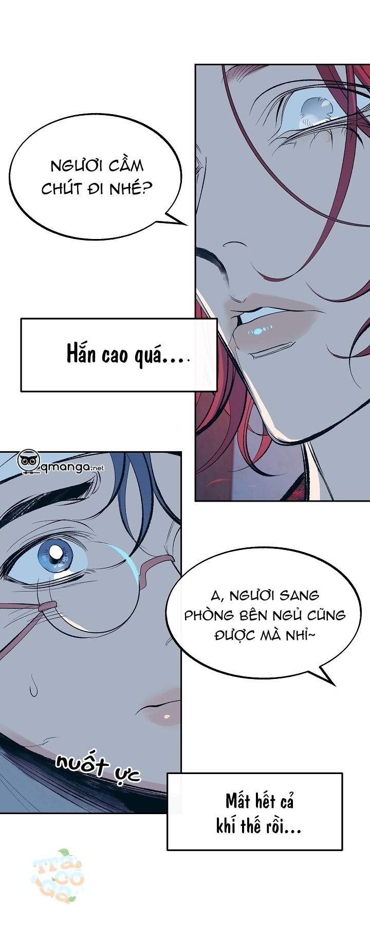 Người Tình Của Sura Chapter 15 - Trang 23