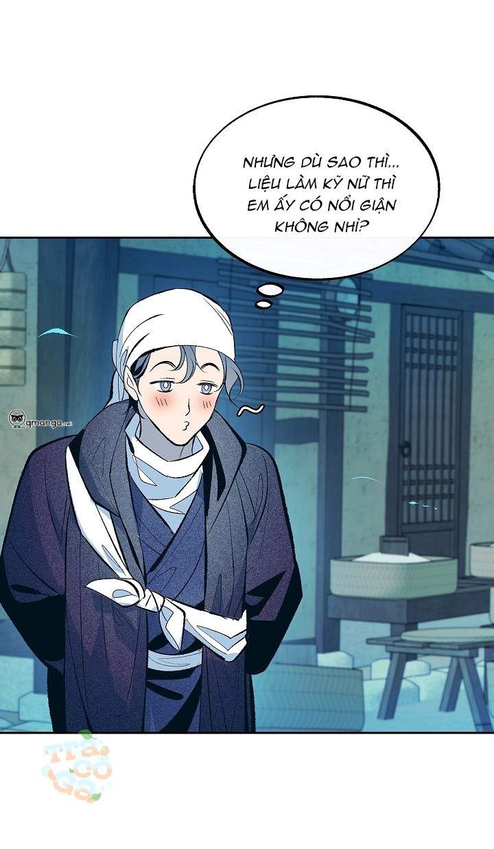 Người Tình Của Sura Chapter 17 - Trang 24