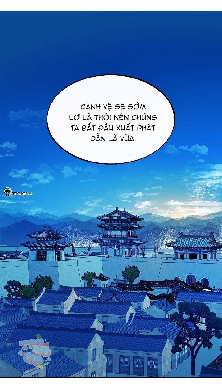 Người Tình Của Sura Chapter 17 - Trang 3