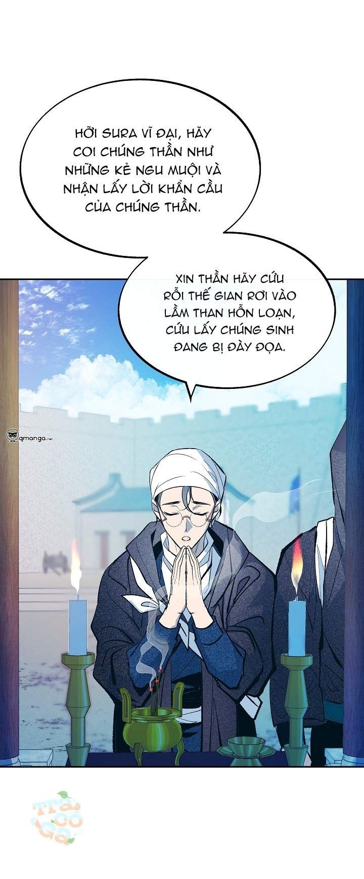 Người Tình Của Sura Chapter 17 - Trang 61