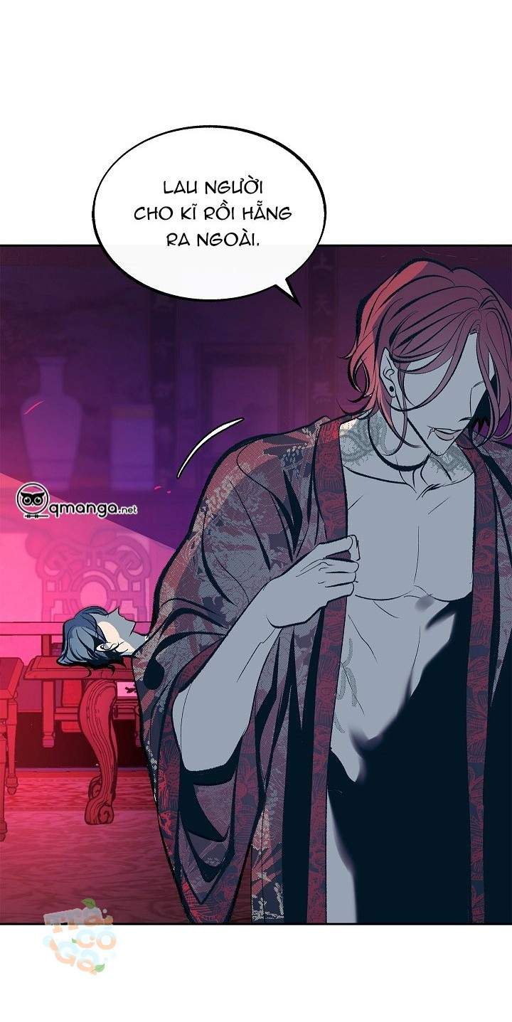 Người Tình Của Sura Chapter 18 - Trang 40