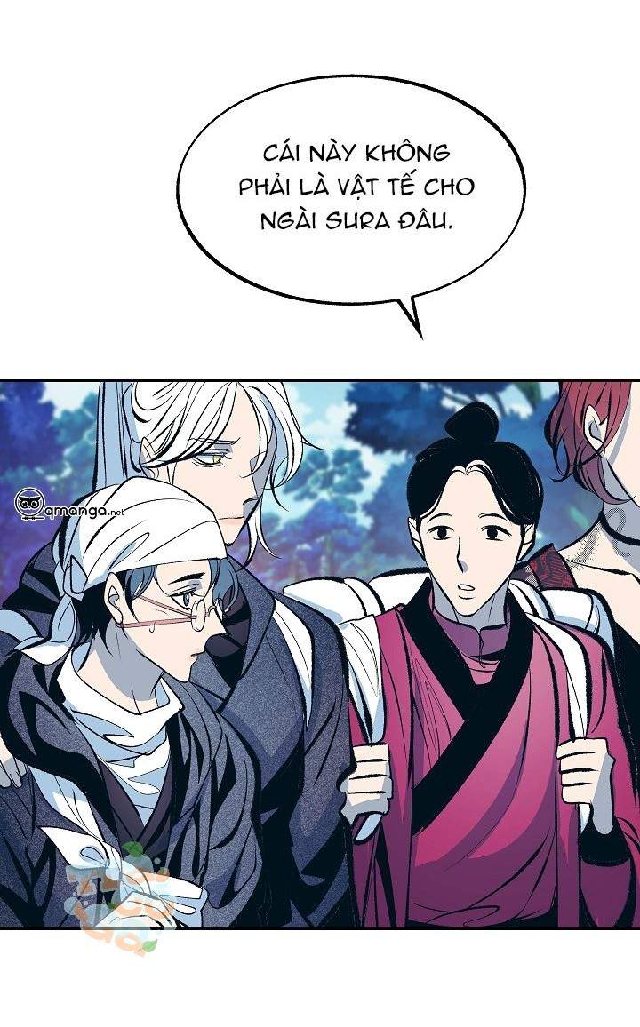 Người Tình Của Sura Chapter 19 - Trang 18