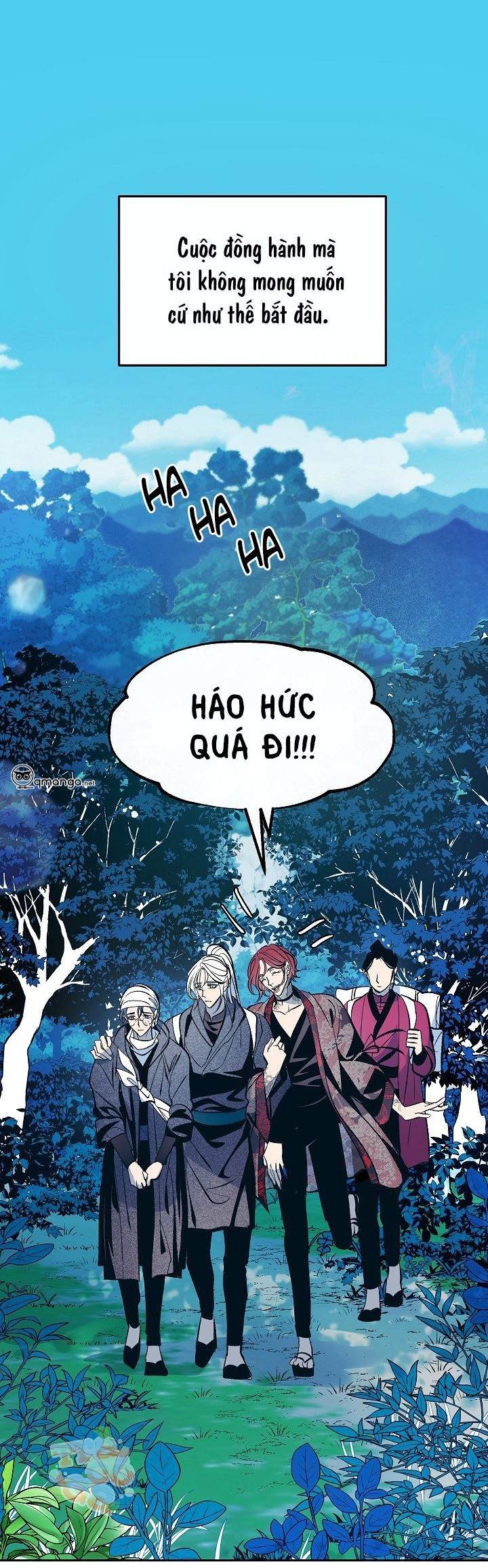 Người Tình Của Sura Chapter 19 - Trang 2