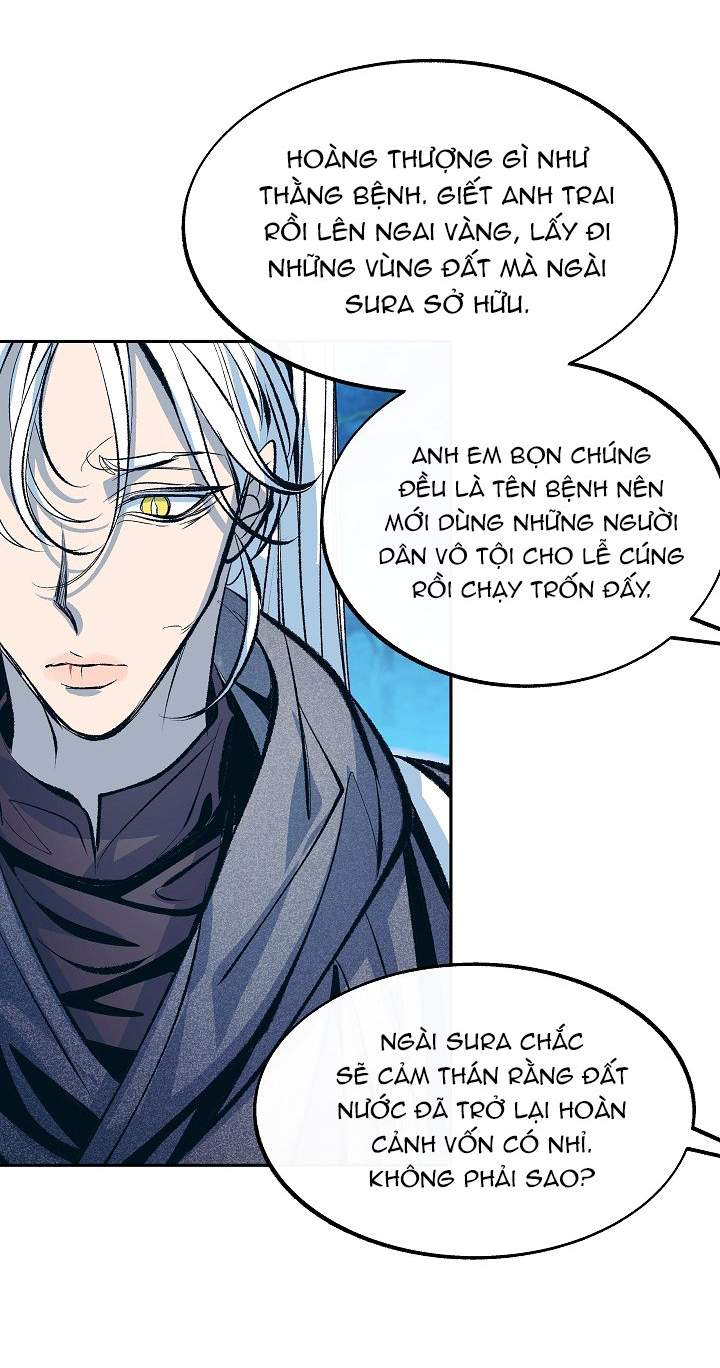 Người Tình Của Sura Chapter 19 - Trang 26