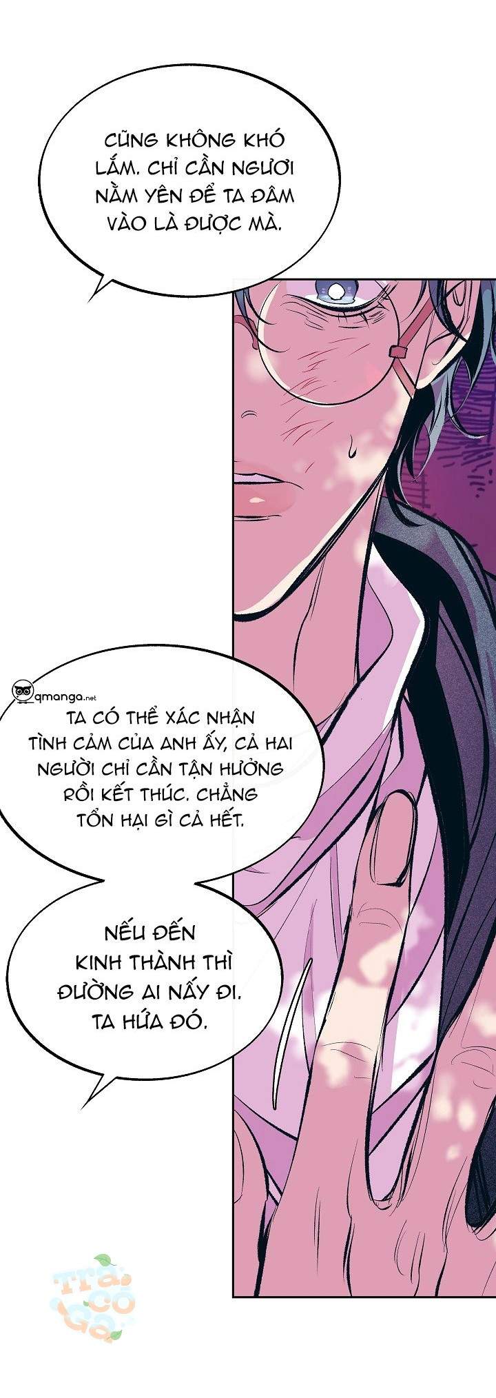 Người Tình Của Sura Chapter 19 - Trang 58