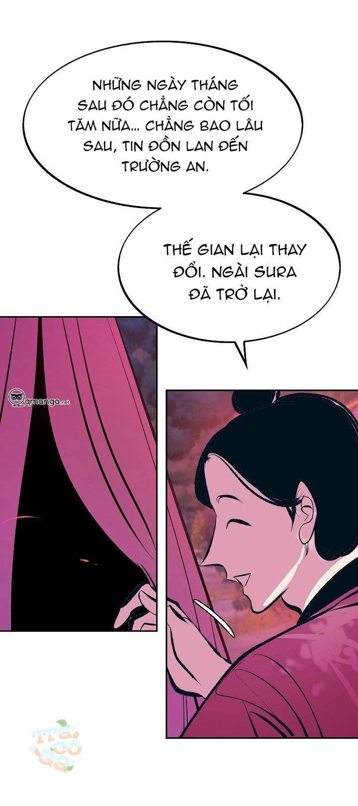 Người Tình Của Sura Chapter 20 - Trang 12