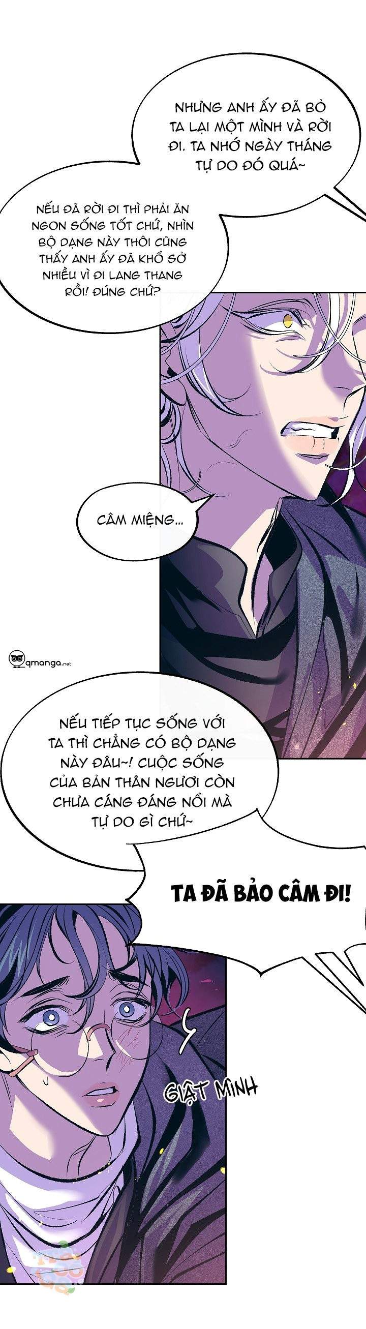 Người Tình Của Sura Chapter 20 - Trang 38