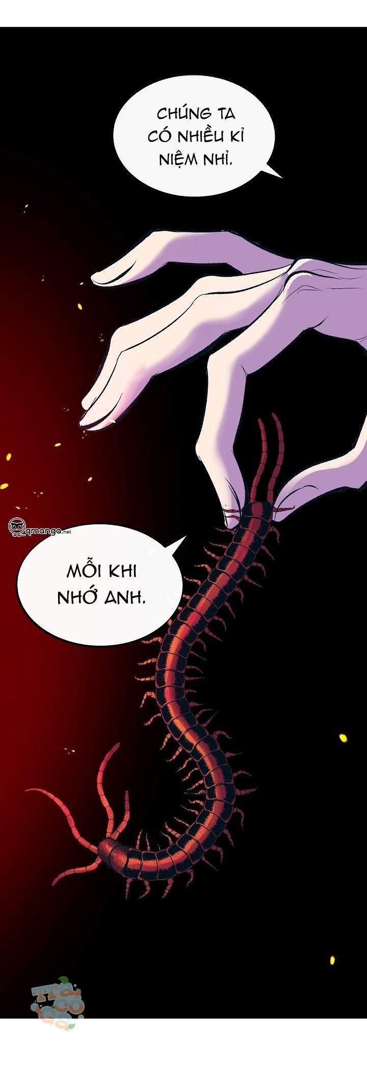 Người Tình Của Sura Chapter 20 - Trang 42