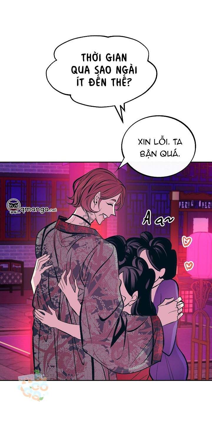 Người Tình Của Sura Chapter 21 - Trang 22