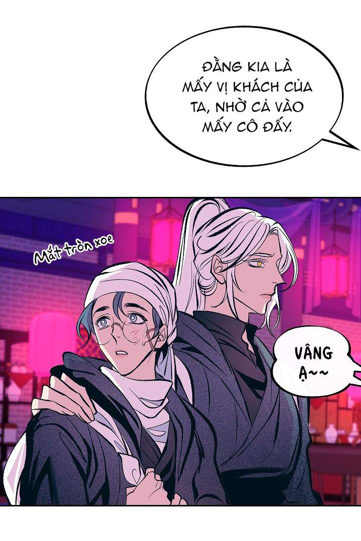 Người Tình Của Sura Chapter 21 - Trang 23