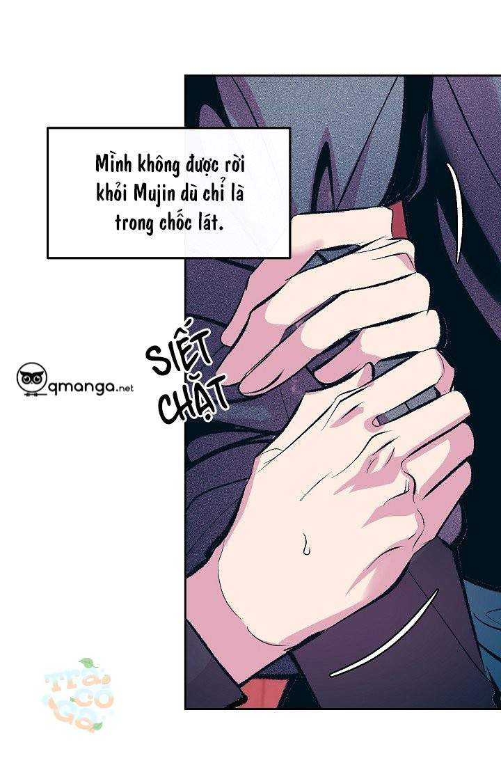 Người Tình Của Sura Chapter 21 - Trang 8