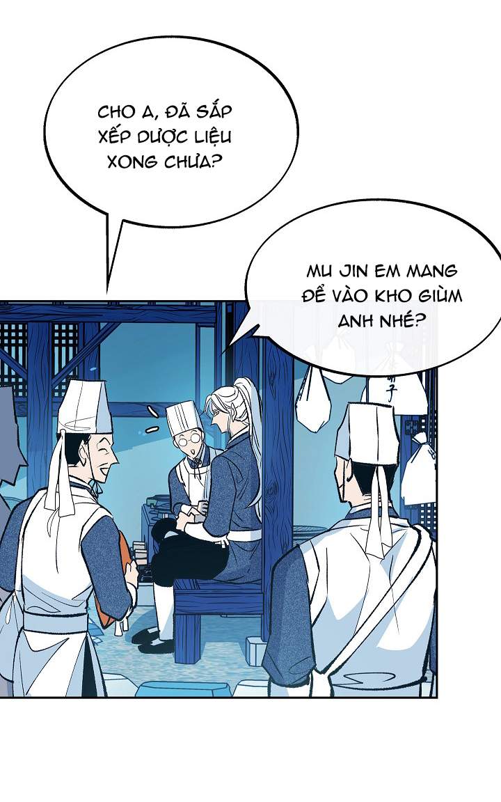 Người Tình Của Sura Chapter 4 - Trang 62