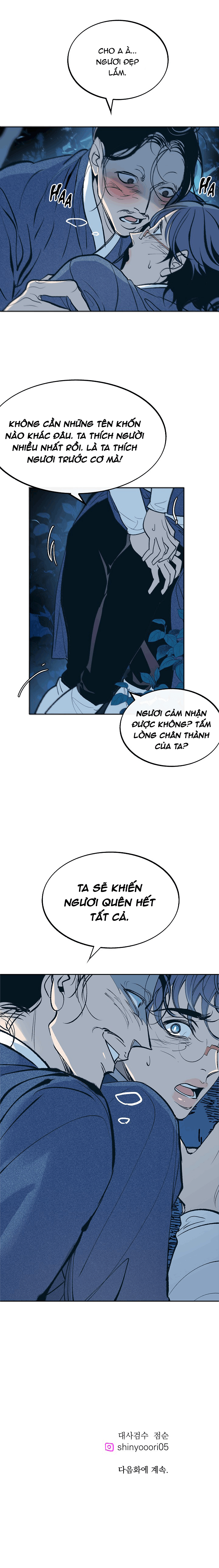 Người Tình Của Sura Chapter 5 - Trang 19