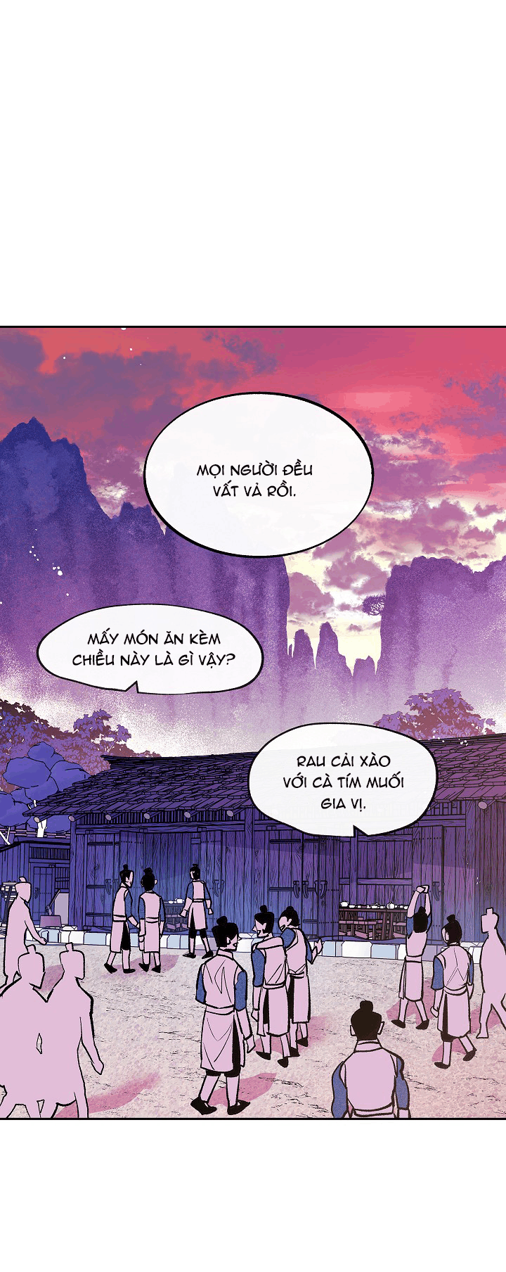 Người Tình Của Sura Chapter 5 - Trang 6