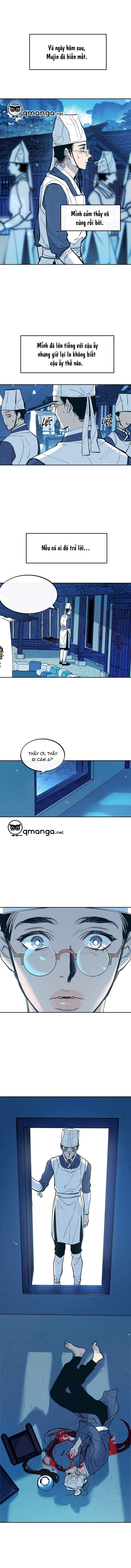 Người Tình Của Sura Chapter 6 - Trang 21