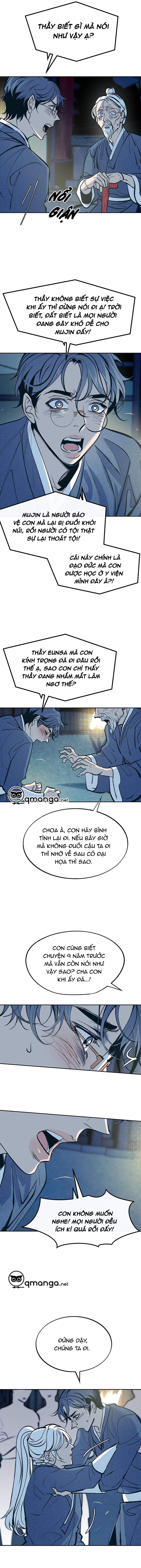 Người Tình Của Sura Chapter 6 - Trang 6