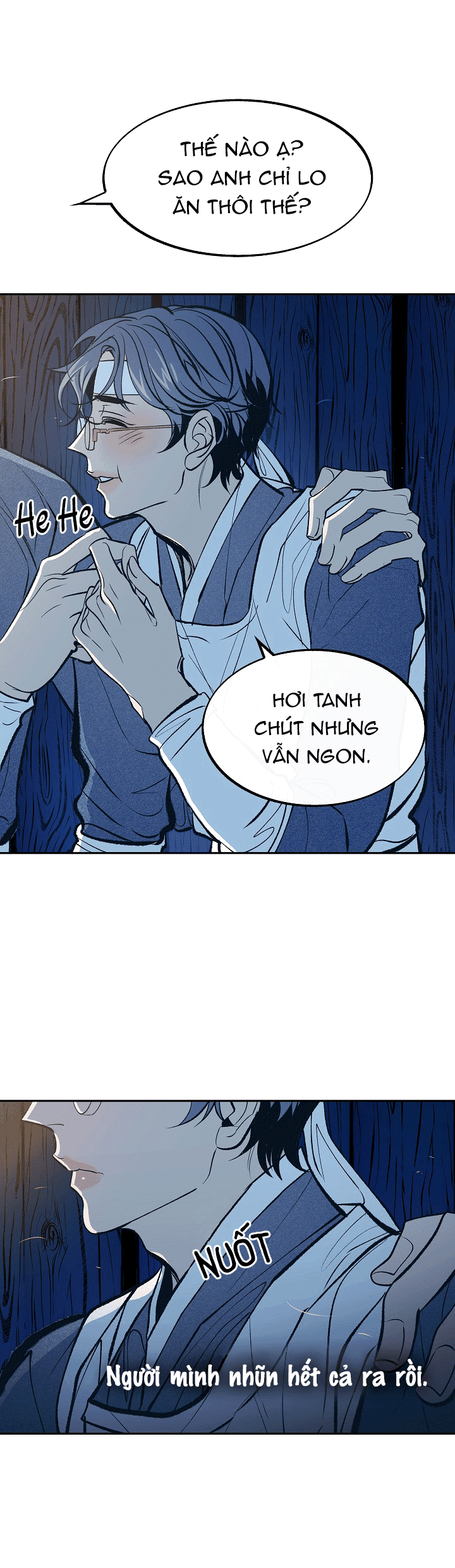 Người Tình Của Sura Chapter 7 - Trang 16