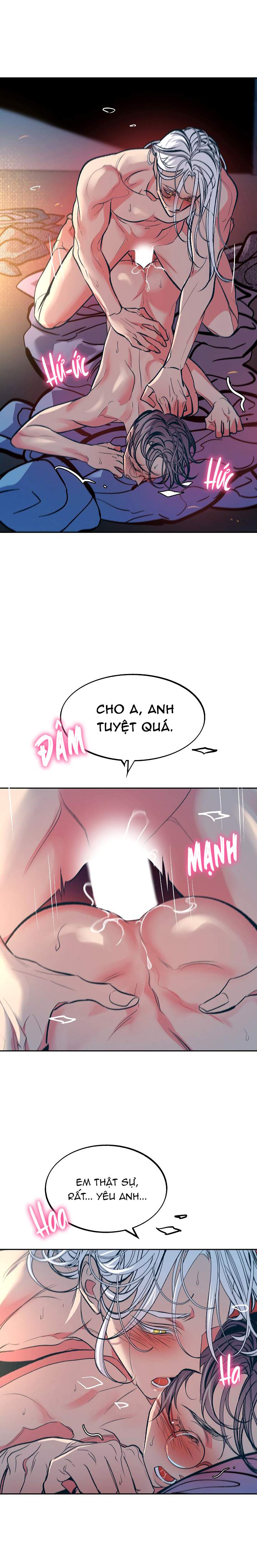 Người Tình Của Sura Chapter 9 - Trang 10