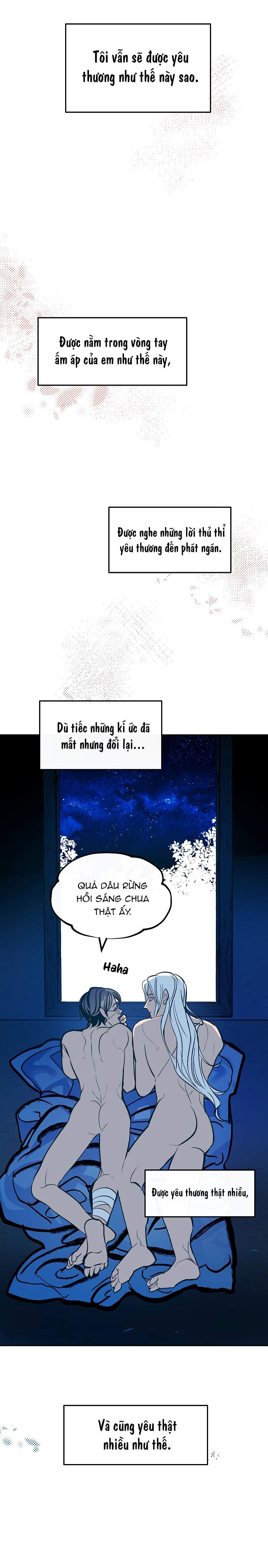 Người Tình Của Sura Chapter 9 - Trang 16