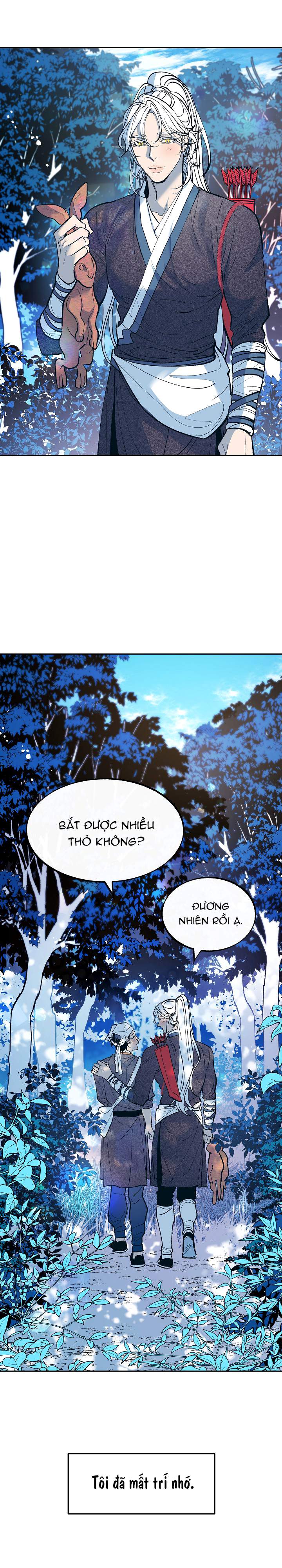 Người Tình Của Sura Chapter 9 - Trang 2