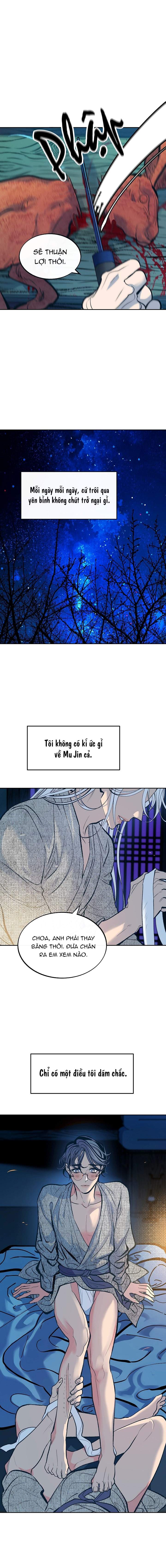 Người Tình Của Sura Chapter 9 - Trang 5