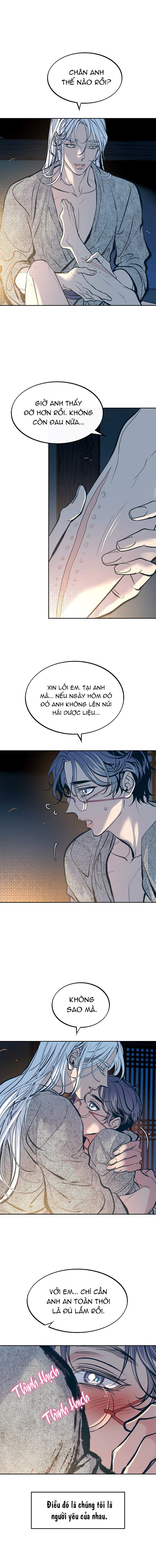 Người Tình Của Sura Chapter 9 - Trang 6