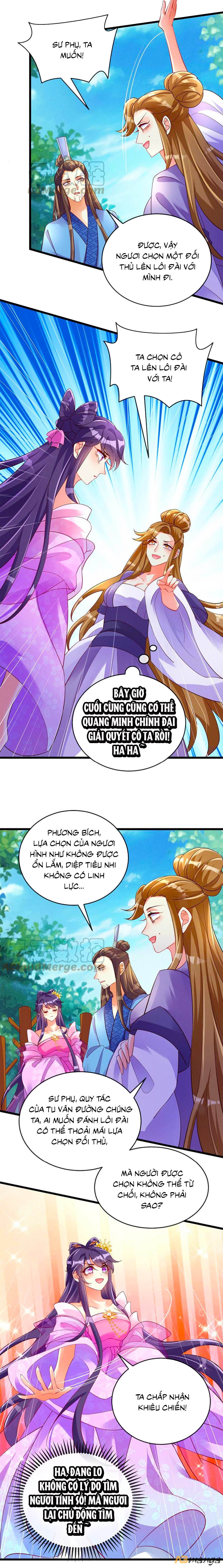 Quân Hỏa Nữ Hoàng Chapter 17 - Trang 3