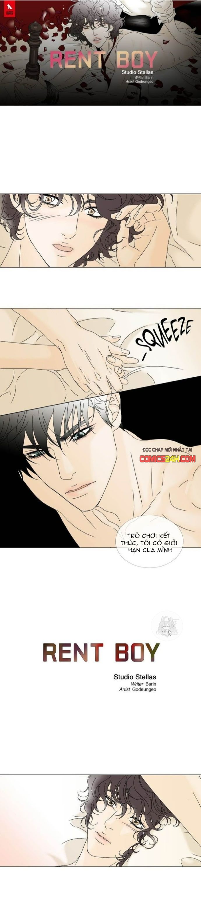 Rent Boy Chapter 6 - Trang 1