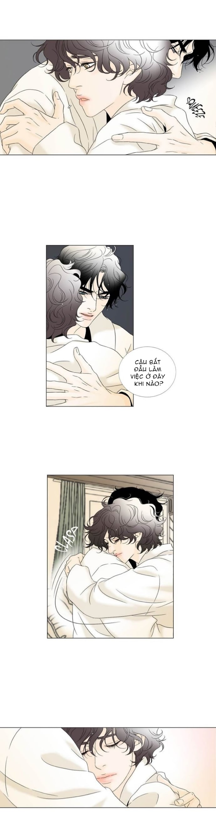 Rent Boy Chapter 7 - Trang 4