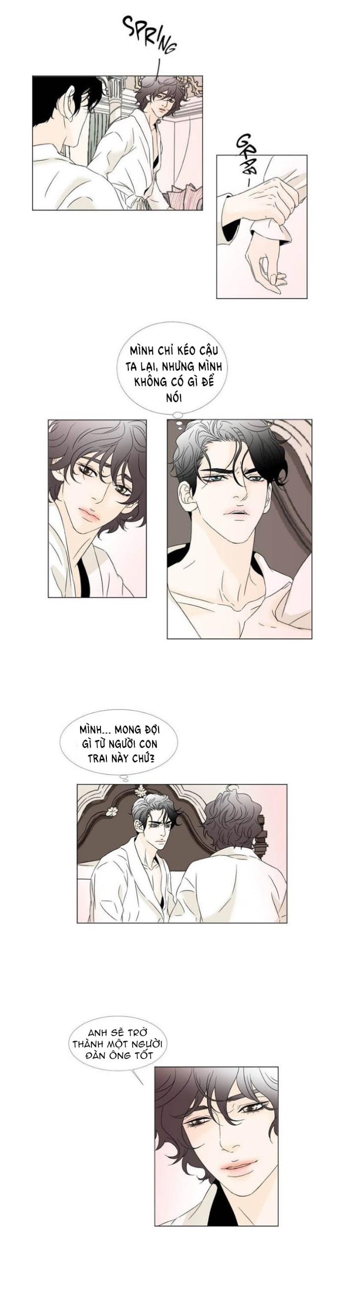 Rent Boy Chapter 8 - Trang 10